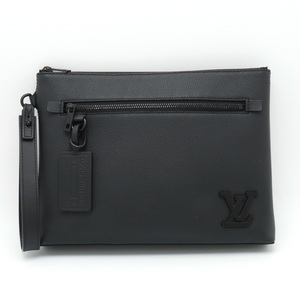 LOUIS VUITTON ルイ ヴィトン LVアエログラム ポシェット IPAD クラッチバッグ セカンドバッグ