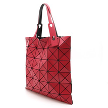 BAO BAO ISSEY MIYAKE バオ バオ イッセイ ミヤケ BAOBAO バオバオ ルーセント トートバッグ PVC_画像2