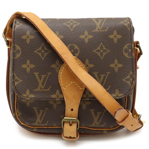 LOUIS VUITTON ルイ ヴィトン モノグラム ミニカルトシエール カルトシエール16 PM ショルダーバッグ 斜め掛け