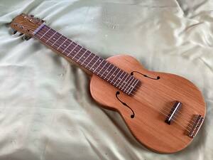  акустический LAP steel гитара Nekoya 4 струна .