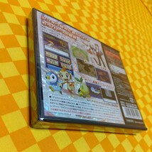 ★72-627- ポケットモンスター プラチナ NINTENDO DS The Pokemon Company ポケモン 任天堂 未開封 未使用 当時物_画像6