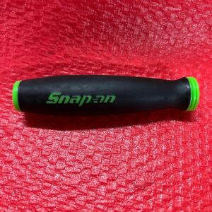 スナップオン Snap-on 1/4ラチェット　リペア用グリップ　グリーン　ソフトグリップ