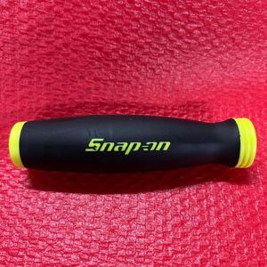 スナップオン Snap-on 3/8ラチェット　リペア用グリップ　イエロー　ソフトグリップ