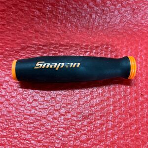 スナップオン Snap-on 1/4ラチェット　リペア用グリップ　オレンジ　ソフトグリップ