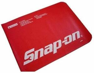 スナップオン Snap-on JCK8 フェンダーカバー レッド