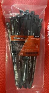 スナップオン Snap-on タイラップ 結束バンド インシュロック 50pcs 再使用可能タイプ