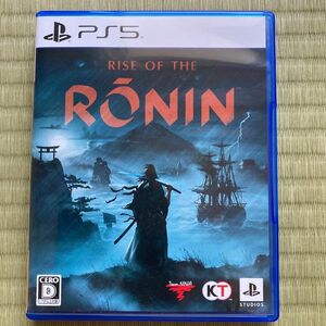 PS5 Rise of the Ronin ライブオブローニン