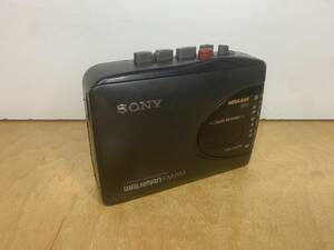 ソニーWALKMANカセットラジオWM-GX300