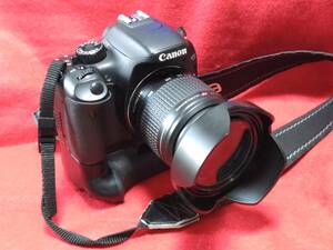 Canon EOS kiss X4 ダブルレンズセット　速攻撮影OK