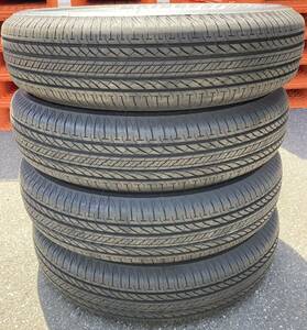 ■ 新車外し ブリヂストン デューラーH/L 175/80Ｒ16 91S 4本 23年製 令和6年1月納車 ジムニー JB64 JB23 JA11 JA12 JA22 5-4