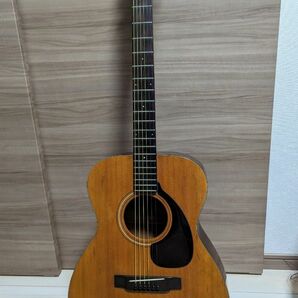 YAMAHA FG-110 赤ラベル 後期モデル