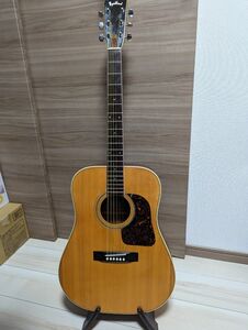 レア Thumb Birdland GW-200 Gallagher コピー 寺田楽器製 1975年製?