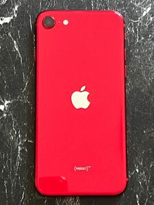 Apple iPhone SE 第2世代 64GB （PRODUCT）RED SIMフリー