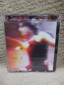 Prince And Friends／Miles 2 Nowhere／コレクターズ盤／2CD／TB 091/92／MilesDavis／プリンス