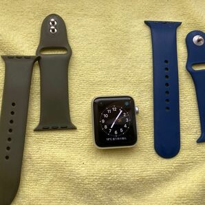 Apple Watch Series3 42mm Watch Apple GPSモデル アップルウォッチ