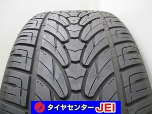 送料無料!! 295-35R24 9分山 LIONHART 2022年製 中古タイヤ1本(GM-7725）