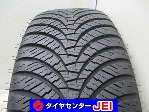 送料無料!! 185-55R15 8.5分山 ダンロップ オールシーズンマックスAS1 2019年製 中古タイヤ1本(GM-7745）