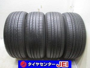 205-55R16 8.5分山 ヨコハマ アドバンV552 2019年製 中古タイヤ【4本】送料無料(M16-6925）