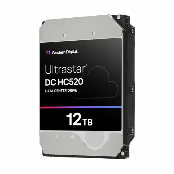 Ultrastar DC HC520 Western Digitalブランド