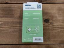 訳アリ品 正規品 8BitDo Micro Bluetooth ゲームパッド コントローラー グリーン 美品_画像6