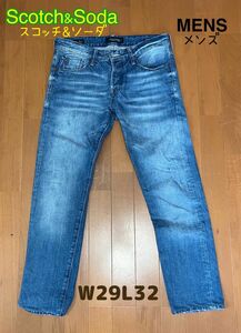 Scotch&Soda W29L32 スコッチ&ソーダ