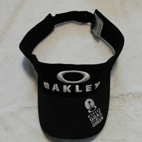 OAKLEY サンバイザー