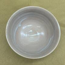 神勝寺焼　陶津窯 藤本明成 茶碗 抹茶碗 茶器 茶道具 陶器 共箱 ア4_画像5