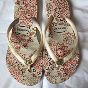 havaianas ハワイアナス ビーチサンダル 2足セット 37~38