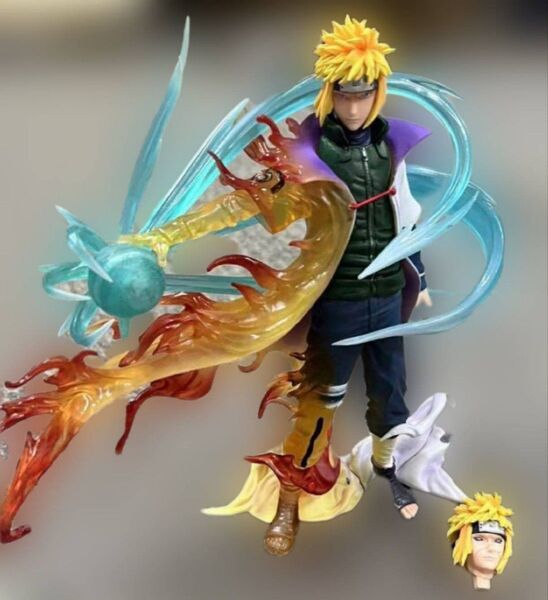 NARUTO(波風ミナト)フィギュア