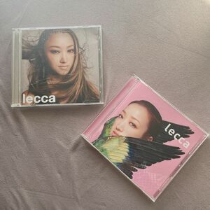 lecca パワーバタフライ Step One レッカ CD DVD まとめ売り