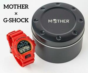 ほぼ日 MOTHER×G-SHOCK 第2弾 GW-6900MOT24-4JR カシオ Gショック 