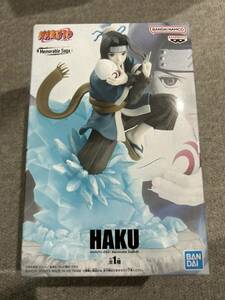 NARUTO ナルト Memorable Saga 白 HAKU フィギュア 全1種 