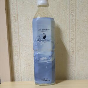 エコウォーター.ポタポタクラブ.ライフエッセンス.600ml