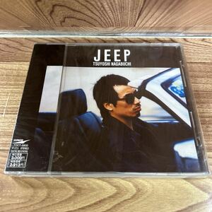 未開封CD「長渕剛/JEEP」