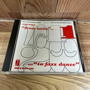 輸入盤 CD「V.A. / RARE TUNES / from latin / to JAZZ dance」