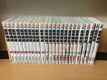 計24冊 おまけ付♪ 「血界戦線 全10巻」＋「back2back 全10巻」＋「Beat3Peat 1～2巻（最新）」＋「小説 2冊」 内藤泰弘 全巻セット ＠2606_画像2