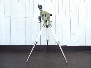 [Vixen/ Vixen / red road ./ tripod /GP/GREAT POLARIS/Equatorial Mount/507V0339] telescope heaven body .. star seat planet Cosmo night empty 