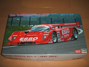  Hasegawa 1/24 ESSO Toyota 92C-V