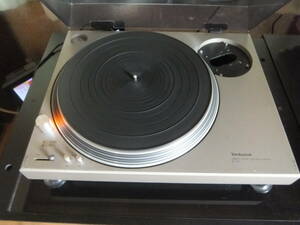 Technics SL-120　ジャンク