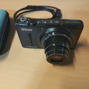 デジタルカメラ Nikon COOLPIX S9500 コンパクトデジタルカメラ デジカメの画像2