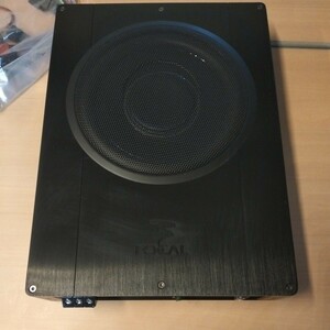 FOCAL IBUS2.1 フォーカル　サブウーハー　薄型　美品　スピーカー