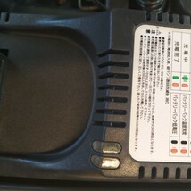 BOSS POWER 12 0V 30分充電 インパクトドライバー ID-1200AE 充電器 BC-1205 訳あり_画像5
