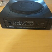 FOCAL IBUS2.1 フォーカル　サブウーハー　薄型　美品　スピーカー_画像4