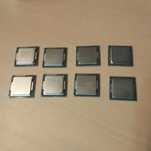 Intel CPU Core-i5-4590 6Mキャッシュ 3.30GHz LGA1150 BX80646I54590 【BOX】