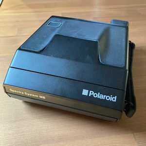 ポラロイドカメラ Polaroid Spectra System MB