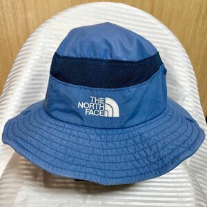 【ノースフェイスTHE NORTH FACE 】キッズ サンシールドハット KM（50-52cm）バケットハット