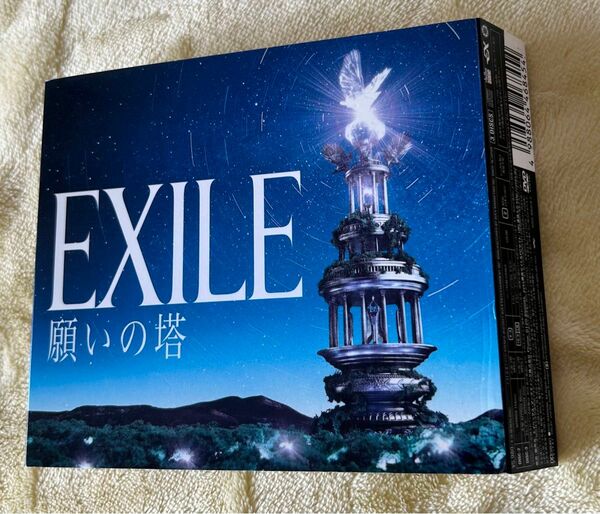願いの塔 （AL1枚組＋DVD2枚組） [CD] EXILE