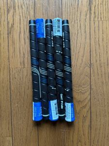 Golf Pride　CP2　WRAPモデル　５本セット