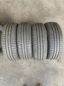 14インチ　中古タイヤ　4本　MARQUIS　CST MR61　165/55R14　2022×3本　2023×1本　残り溝7ミリ