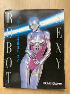 Sexy Robot 空山基 画集
